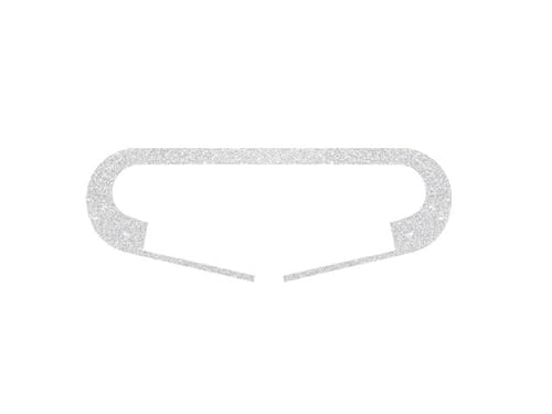 XRLHMP Shine Diamond Bling TPU Kompatibel for Mini Cooper S Countryman U25 F65 F66 F67 J01 EV E SE J05 Aceman 2024 2025 Auto-Steuertasten-Aufkleber(S,D_G) von XRLHMP