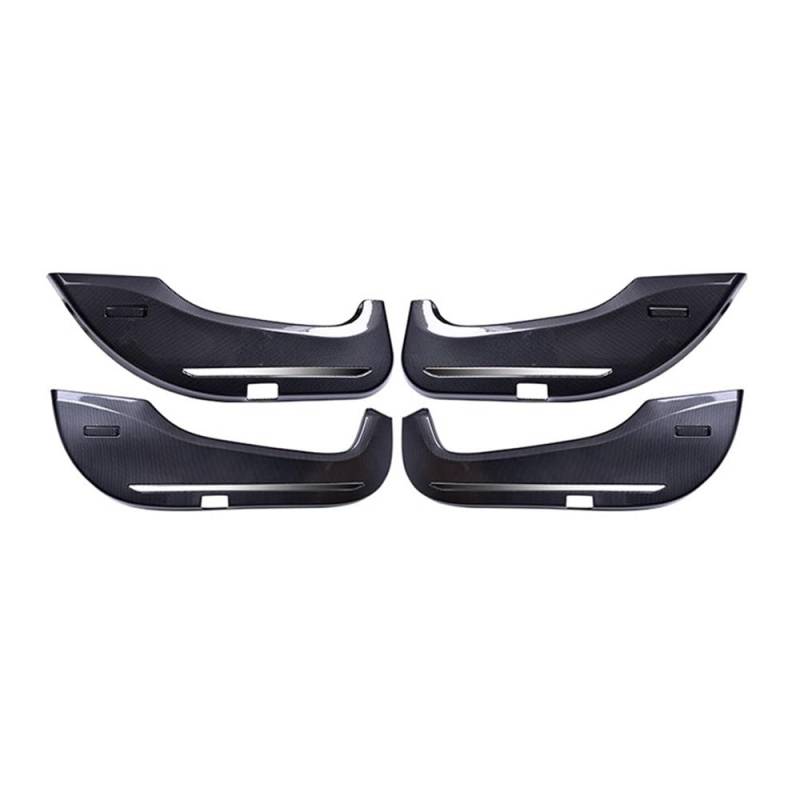 XRLHMP Türschwellerplatte Kompatibel for Mercedes GLE W167 V167 W Coupé Mercedes GLS X167 GLC X253 C253 EQC GLA X156 W205 W166 Türverkleidungszubehör(Compatible for Mercedes w205) von XRLHMP