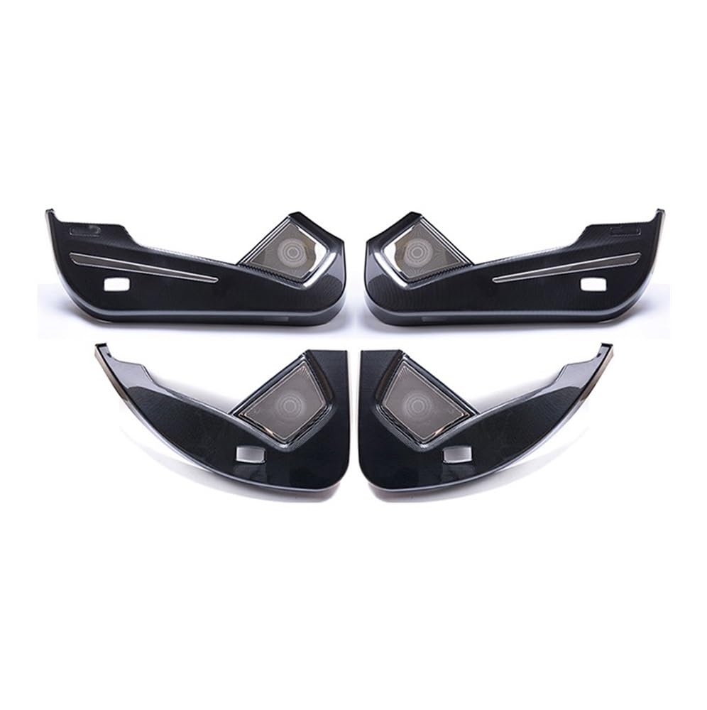 XRLHMP Türschwellerplatte Kompatibel for Mercedes GLE W167 V167 W Coupé Mercedes GLS X167 GLC X253 C253 EQC GLA X156 W205 W166 Türverkleidungszubehör(Compatible for gla x156) von XRLHMP