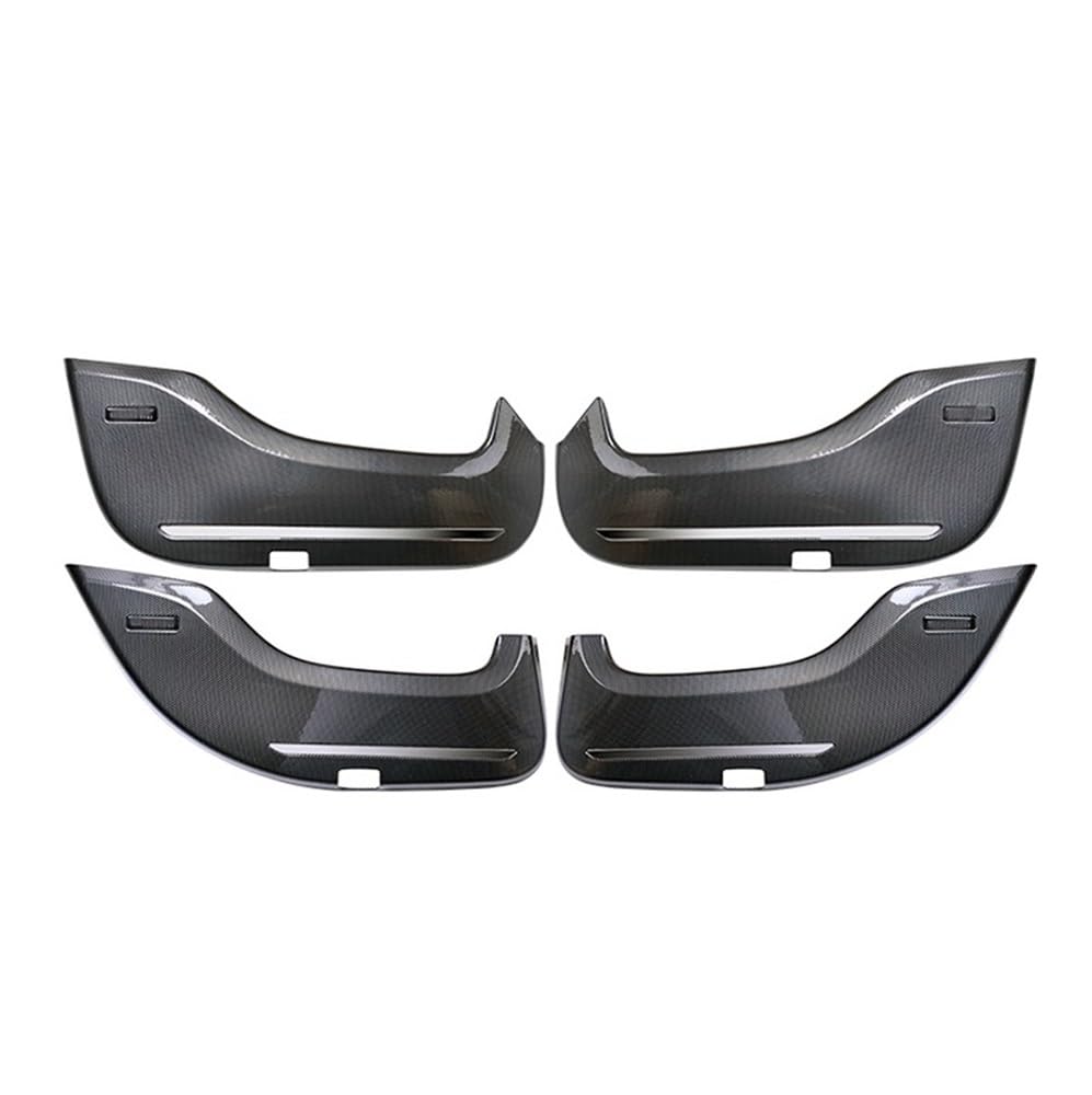XRLHMP Türschwellerplatte Kompatibel for Mercedes GLE W167 V167 W Coupé Mercedes GLS X167 GLC X253 C253 EQC GLA X156 W205 W166 Türverkleidungszubehör(Compatible for glc x253) von XRLHMP