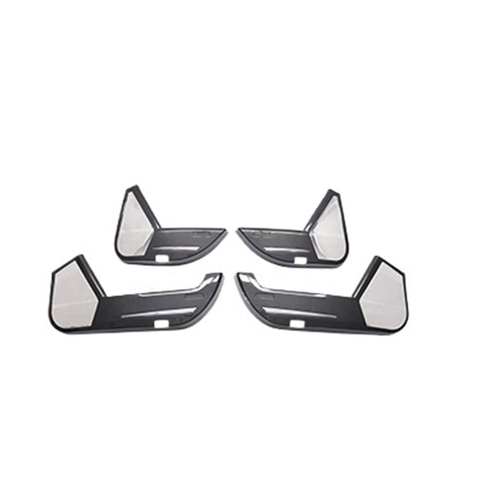 XRLHMP Türschwellerplatte Kompatibel for Mercedes GLE W167 V167 W Coupé Mercedes GLS X167 GLC X253 C253 EQC GLA X156 W205 W166 Türverkleidungszubehör(Compatible for gle ml w166) von XRLHMP