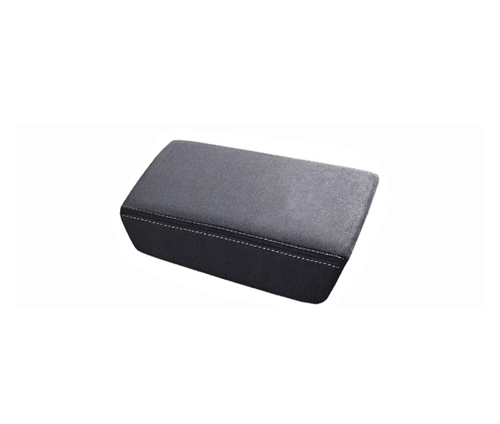 XRLHMP Wildleder-Pad for die Mittelkonsole der Armlehne, kompatibel mit Tesla Model Y, Model 3, Highland, Aufkleber for die Mittelkonsole, Schutzabdeckung, Autozubehör(Armrest Box Pad) von XRLHMP