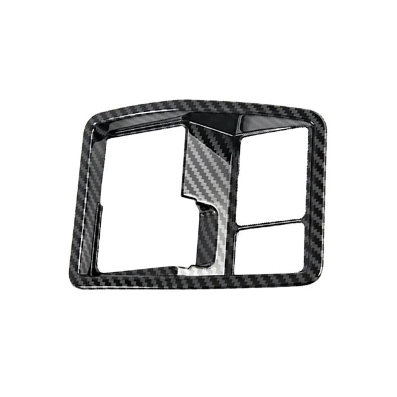 Auto Aufkleber 1PC ABS Auto Scheinwerfer Schalter Taste Abdeckung Trim Für Elysion Für Odyssey 2019 2020 2021 2022 Innenzubehör von XRUKGUO