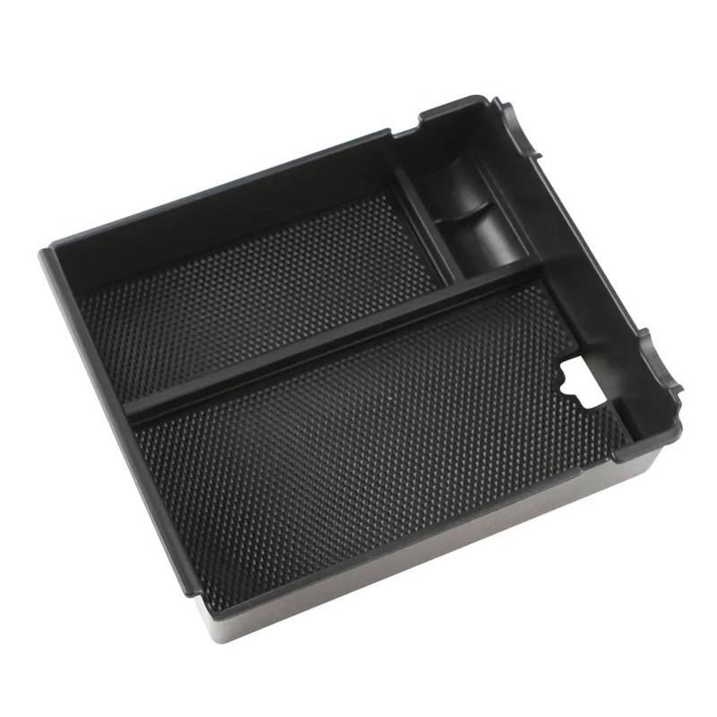 Auto Aufkleber ABS Auto Center Console Armlehne Box Ablage Für Mazda Für CX-5 Für CX5 2017-2020 Container Verstauen Organizer Zubehör Innenzubehör von XRUKGUO