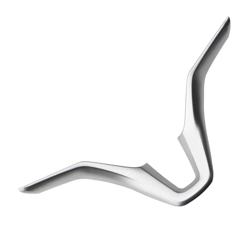 Auto Aufkleber ABS Chrom Auto Innen Lenkrad Abdeckung Aufkleber Trim Abdeckung Für HRV Für HR-V Für Vezel 2014-2020 Zubehör Innenzubehör von XRUKGUO