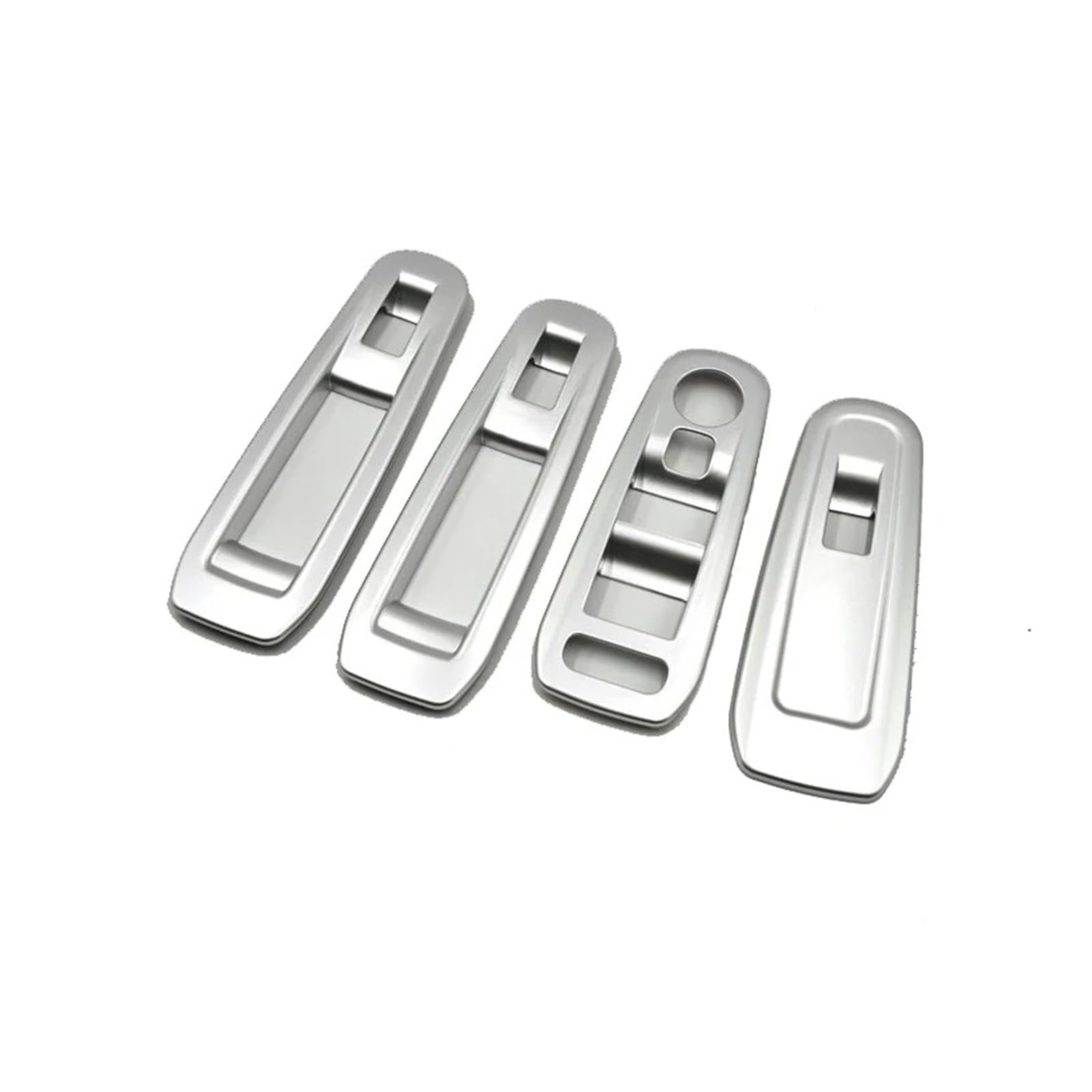 Auto Aufkleber ABS Fensterheber-Knopf-Schutzabdeckung, Chromverkleidung, Für Peugeot 308 T9 2014 2015 2016 2017 2018 SW, Autozubehör Innenzubehör Auto Aufkleber ABS Fensterheber-Knopf-Schutzabdeckung, Chromverkleidung, Für Peugeot 308 T9 2014 2015 2016 2017 2018 SW, Autozubehör Innenzubehör von XRUKGUO