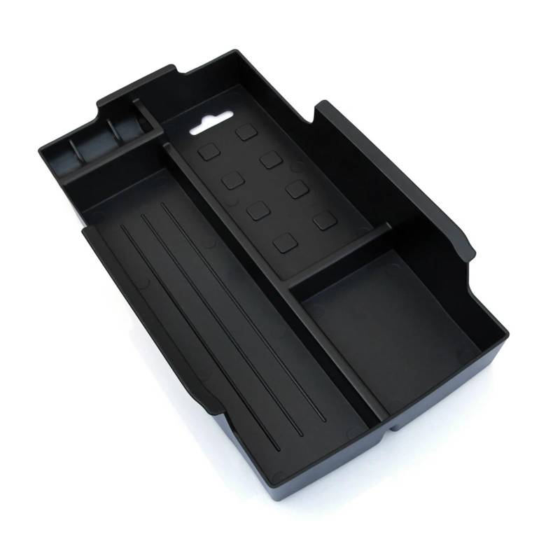 Auto Aufkleber Auto Armlehne Box Center Console Storage Handschuh Box Organizer Einsatz Tablett Für Toyota Für Camry 2012 2013 2014 2015 2016 2017 Innenzubehör von XRUKGUO