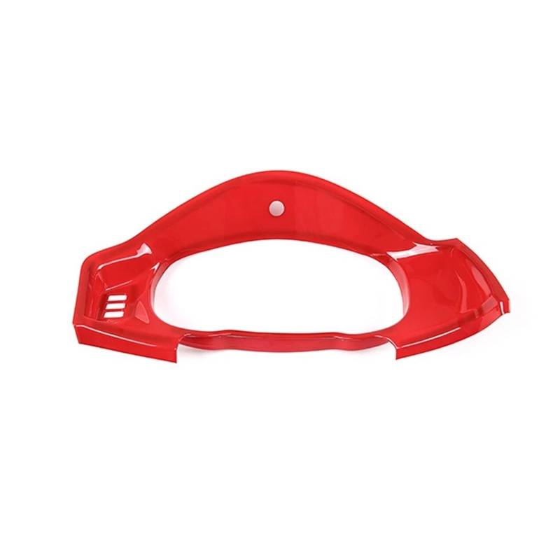 Auto Aufkleber Auto Dashboard Instrument Rahmen Abdeckung Aufkleber Trim Für Subaru Für BRZ 2012 2013 2014 2015 2016 2017 2018 2019 2020 Innenzubehör(Rot) von XRUKGUO