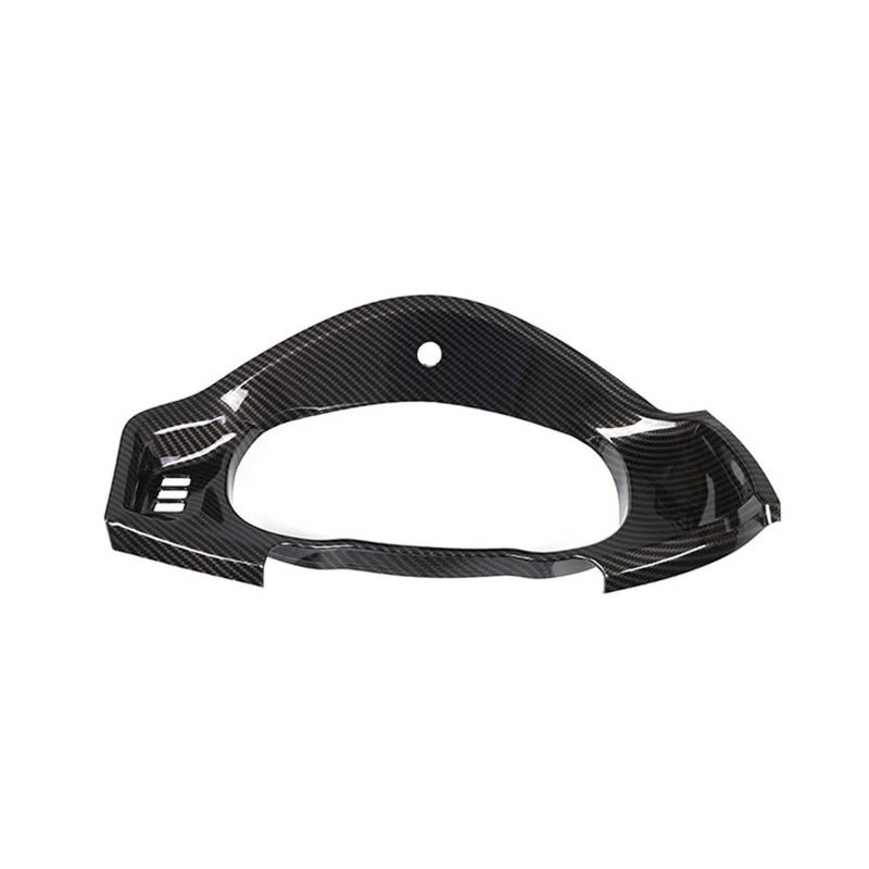 Auto Aufkleber Auto Dashboard Instrument Rahmen Abdeckung Aufkleber Trim Für Toyota 86 GT86 2012 2013 2014 2015 2016 2017 2018 2019 2020 Innenzubehör(Kohlefaser) von XRUKGUO