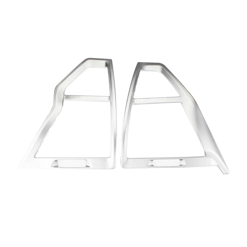 Auto Aufkleber Auto Front Klimaanlage Outlet Trim Für Für X3 Für X4 G01 G02 2018-2022 AC Vent Abdeckung Dekoration Aufkleber Innen Zubehör Innenzubehör(Silber) von XRUKGUO