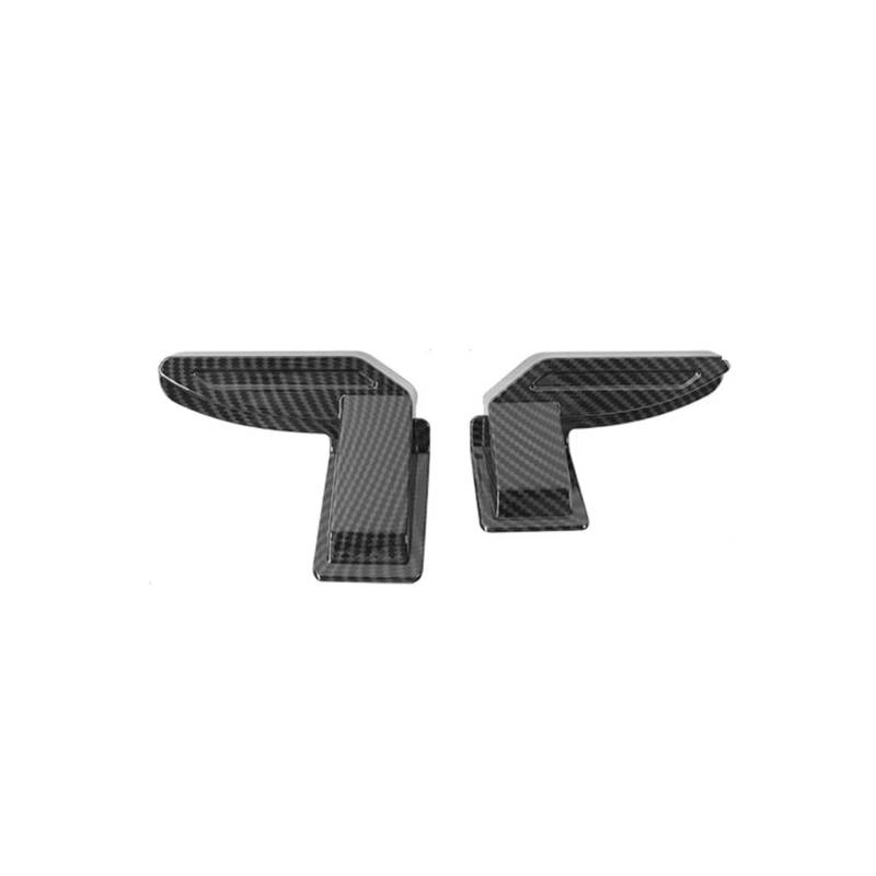 Auto Aufkleber Auto Heckscheibe Heizung Draht Schutz Demister Abdeckung Trim Für Suzuki Für Jimny 2019 2020 2021 2022 2023 Innen Zubehör Innenzubehör(Kohlefaser-Optik) von XRUKGUO
