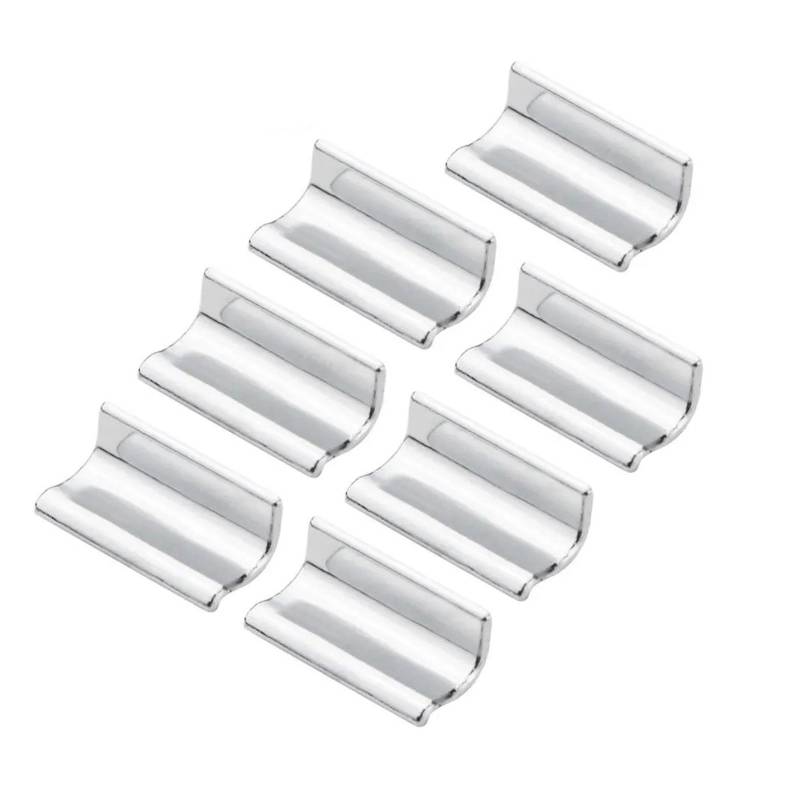 Auto Aufkleber Auto Innen Chrom Tür Fensterheber Knopf Pailletten Trim Aufkleber Für Citroen Für C4 C4L Für C-Elysee Für C-Quatre Zubehör Innenzubehör von XRUKGUO