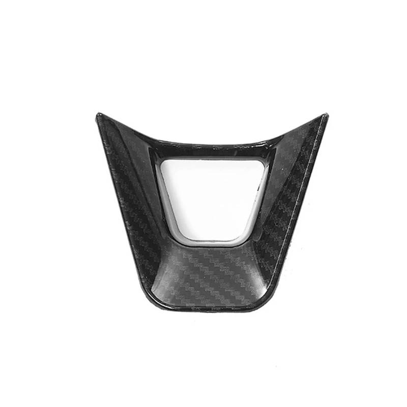 Auto Aufkleber Auto Innendekoration Lenkrad Panel Pailletten Abdeckung Unten Trim Aufkleber ABS Fit Für Toyota Für Corolla 2019-2021 Für RAV4 2020 Innenzubehör von XRUKGUO