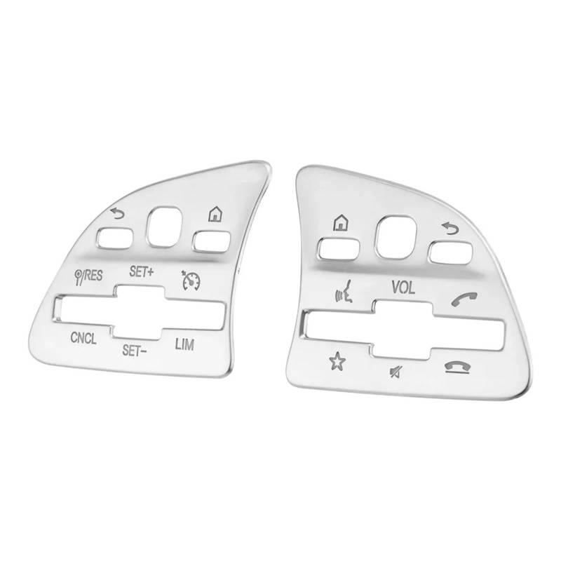 Auto Aufkleber Auto Lenkrad Taste Aufkleber Trim Abdeckung Für Benz ABCE Klasse Für GLA Für GLB Für CLA W177 W247 W205 W213 H247 X247 C118 Innenzubehör von XRUKGUO