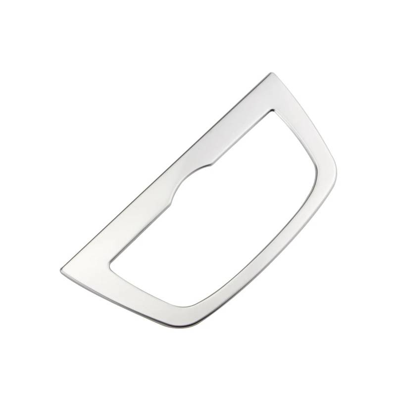 Auto Aufkleber Auto Scheinwerfer Kopf Licht Schalter Knopf Knopf Panel Abdeckung Trim Aufkleber Für Für X3 G01 Für X4 G02 2018-2022 Innen Zubehör Innenzubehör(Silber) von XRUKGUO