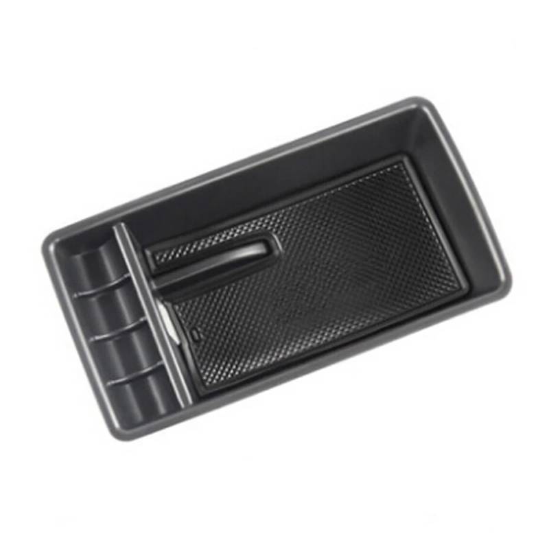 Auto Aufkleber Auto Styling Zubehör Automobil Armlehne Lagerung Box Panel Rahmen Für Q2 Für Q2L Innenzubehör von XRUKGUO