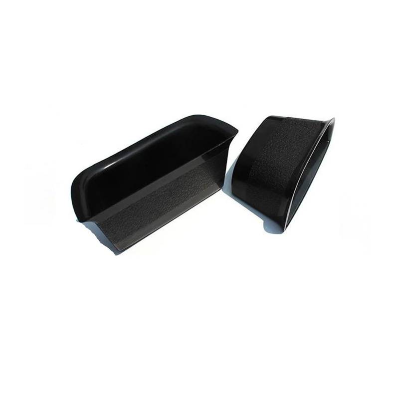 Auto Aufkleber Autotür Fensterheber Aufbewahrungsbox Zubehör Verkleidung Für VW Für Jetta MK6 2011 2012 2013 2014 Innenzubehör von XRUKGUO