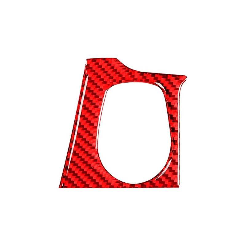Auto Aufkleber Carbon Faser Auto Start Stop Rahmen Zündung Schalter Taste Trim Rahmen Aufkleber Für 3 Serie GT F30 F34 2013-2017 Zubehör Innenzubehör(Right-Hand Drive B) von XRUKGUO
