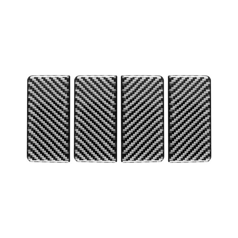 Auto Aufkleber Carbon Fiber Innen Auto Armlehne Lagerung Box Dekorative Dichtung Trim Abdeckung Für CRV 2007 2008 2009 2010 2011 Zubehör Innenzubehör von XRUKGUO