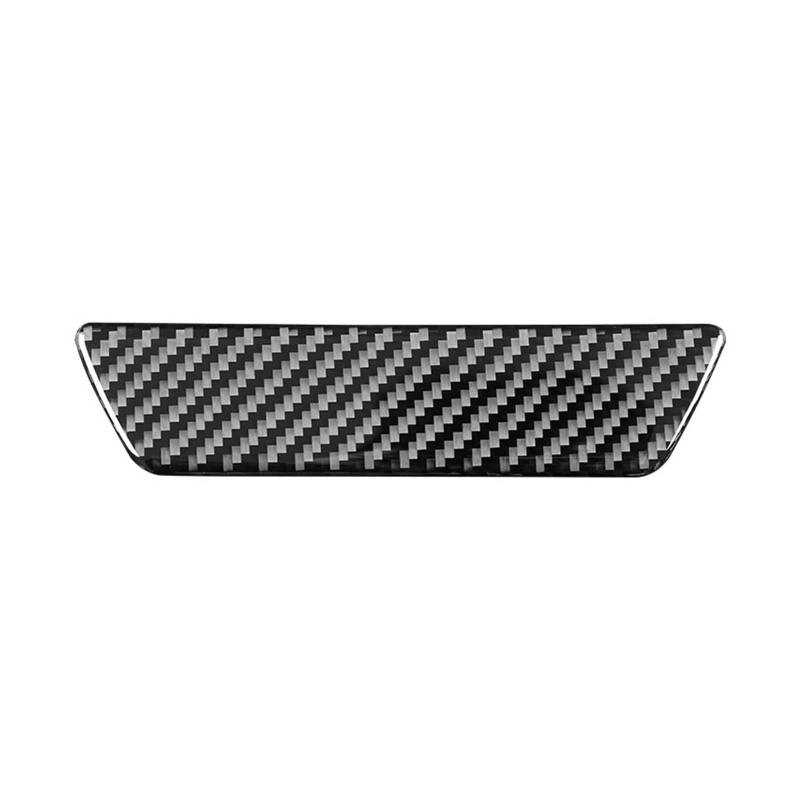 Auto Aufkleber Carbon Fiber Innen Auto HUD Schalter Rahmen Trim Abdeckung Dekoration Aufkleber Für 5 Series GT5 F07 2010-2017 Zubehör Innenzubehör(Style B) von XRUKGUO