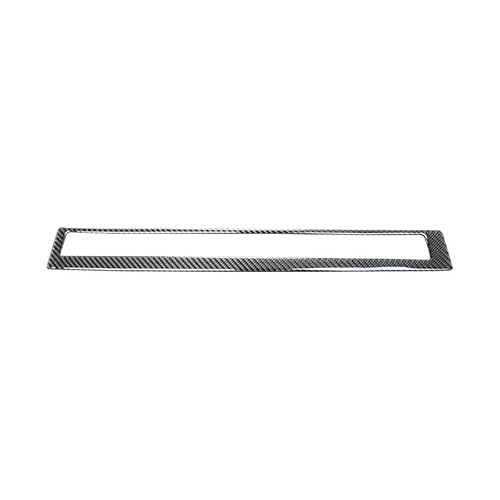 Auto Aufkleber Für 3 Serie E90 2005-2012 Auto Zubehör Carbon Faser Auto Co-Pilot Wasser Tasse Halter Panel Äußere Rahmen Trim Abdeckung Aufkleber Innenzubehör(Right-Hand Drive A) von XRUKGUO