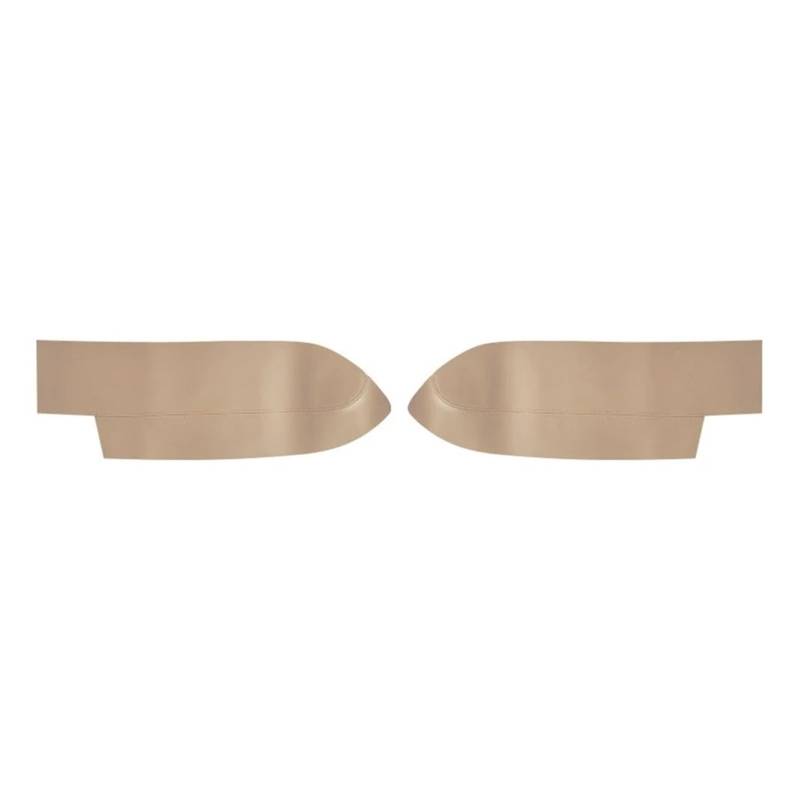Auto Aufkleber Für CRV 2007 2008 2009 2010 2011 Mikrofaser Leder Auto Türgriff Panel Armlehne Abdeckung Schutz Trim Auto Zubehör Innenzubehör(Front 2pcs C) von XRUKGUO