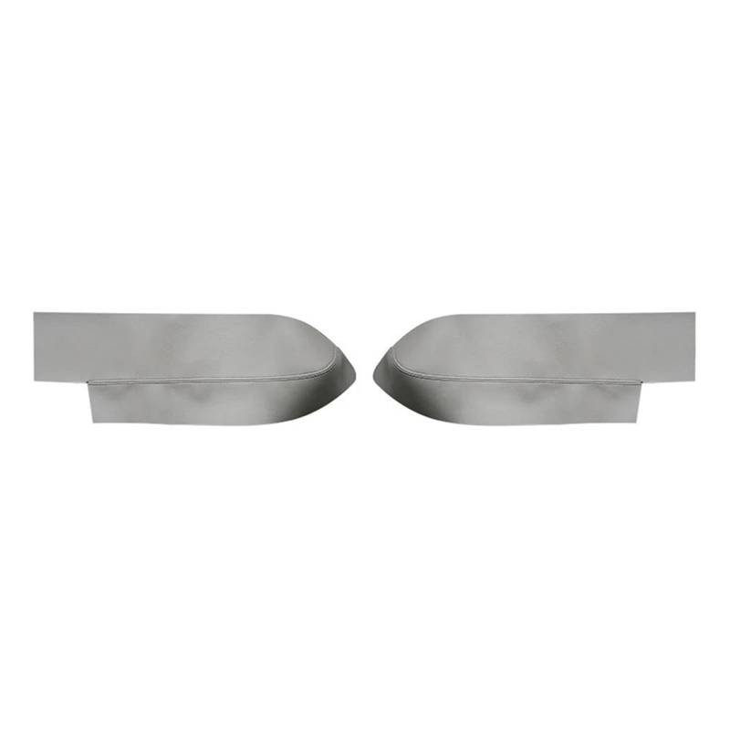 Auto Aufkleber Für CRV 2007 2008 2009 2010 2011 Mikrofaser Leder Auto Türgriff Panel Armlehne Abdeckung Schutz Trim Auto Zubehör Innenzubehör(Front 2pcs D) von XRUKGUO