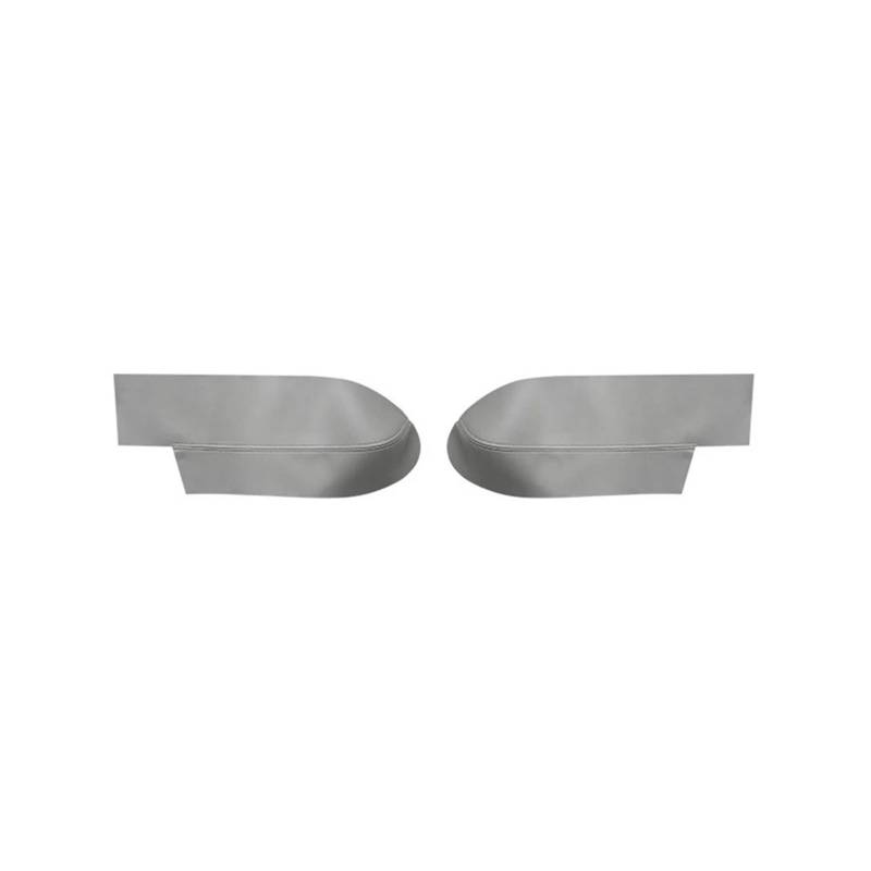 Auto Aufkleber Für CRV 2007 2008 2009 2010 2011 Mikrofaser Leder Auto Türgriff Panel Armlehne Abdeckung Schutz Trim Auto Zubehör Innenzubehör(Rear 2pcs D) von XRUKGUO