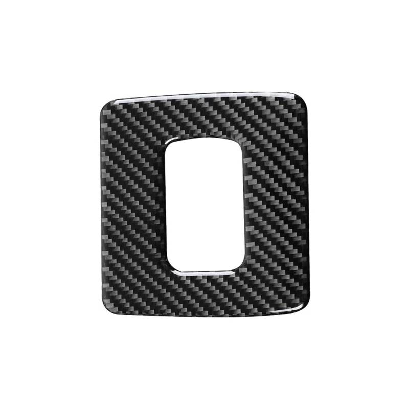 Auto Aufkleber Für Ford Für F150 Für Raptor 2016-2020 Zubehör Carbon Fiber Innen Auto Gas Und Bremse Einstellung Taste Trim Rahmen Aufkleber Innenzubehör von XRUKGUO
