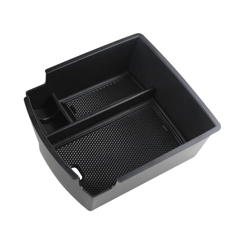 Auto Aufkleber Für Hyundai Für Kona 2017 2018 2019 2020 2021 2022 Armlehne Lagerung Box Center Konsole Organizer Fach Container Auto Zubehör Innenzubehör von XRUKGUO