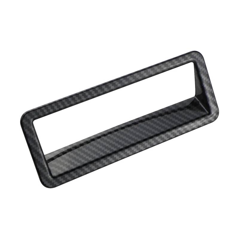 Auto Aufkleber Für Isuzu Für D-max Für Dmax 2021 2022 2023 Kopf Licht Lampe Schalter Panel Abdeckung Trim Caron Faser Dekoration Aufkleber Innen Innenzubehör von XRUKGUO