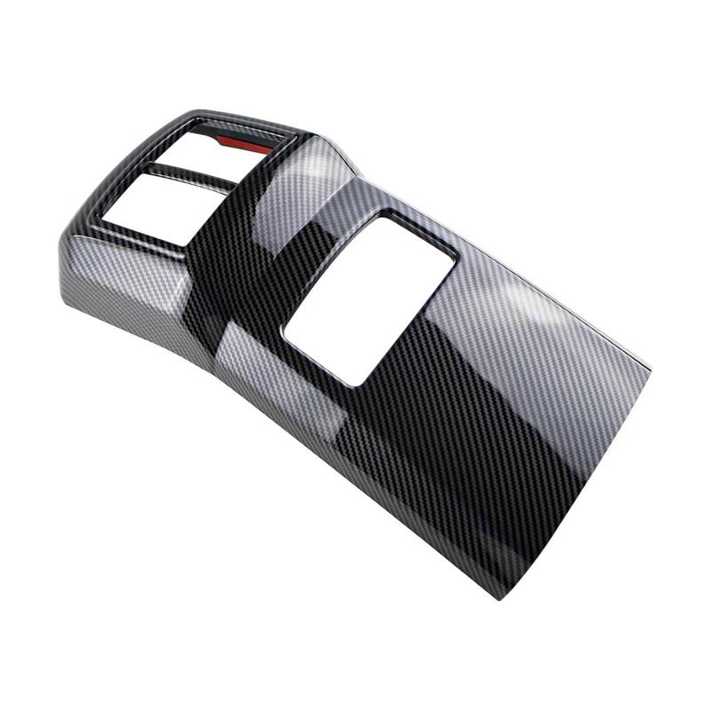 Auto Aufkleber Für Kia Für Sportage NQ5 2022 2023 2024 Armlehne Hinten Klimaanlage Vent Panel Abdeckung AC Outlet Dekoration Aufkleber Trim Zubehör Innenzubehör von XRUKGUO