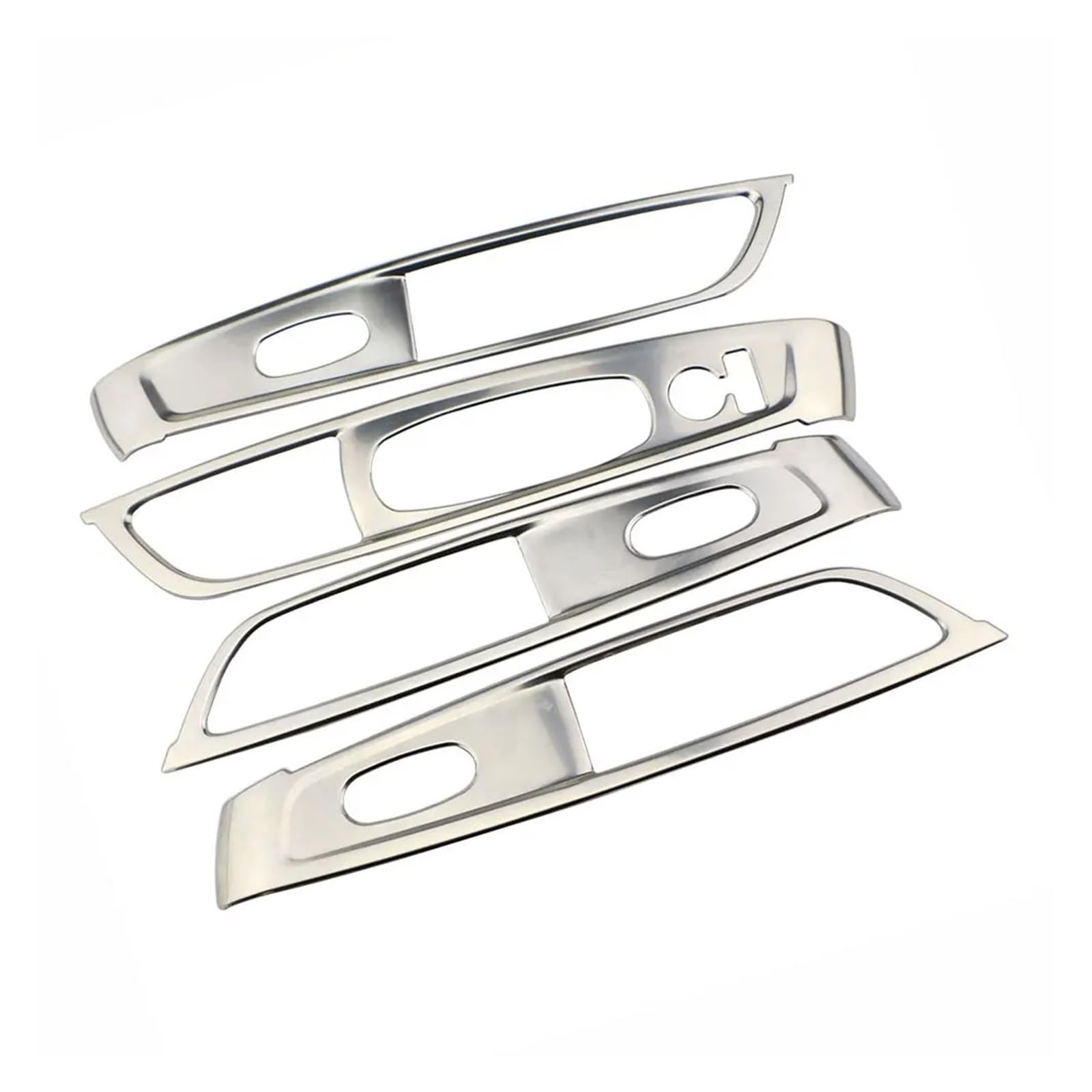 Auto Aufkleber Für Koleos Für QM6 2016-2022 LHD Fensterheber Schalter Panel Abdeckung Aufkleber Edelstahl Trim Innen Zubehör Innenzubehör Auto Aufkleber Für Koleos Für QM6 2016-2022 LHD Fensterheber Schalter Panel Abdeckung Aufkleber Edelstahl Trim Innen Zubehör Innenzubehör von XRUKGUO