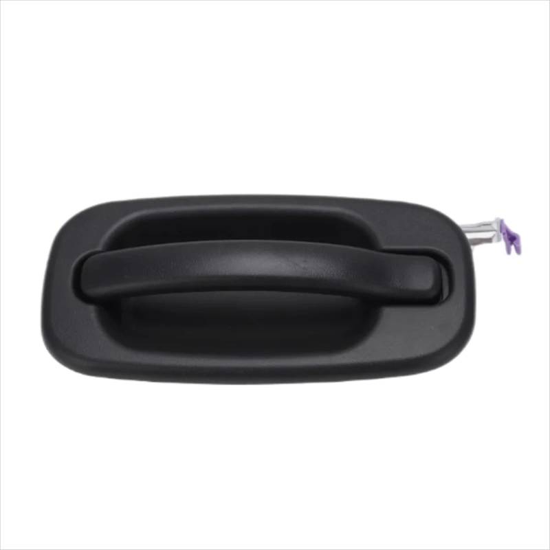Auto-Außentürgriff Für Chevrolet Für Silverado 1999-2005 2006 2007 Auto Außentürgriff Schwarz Langlebiger Außentürgriff 15107655 15107656 Autotürgriff(Right-rear-15107656) von XRUKGUO