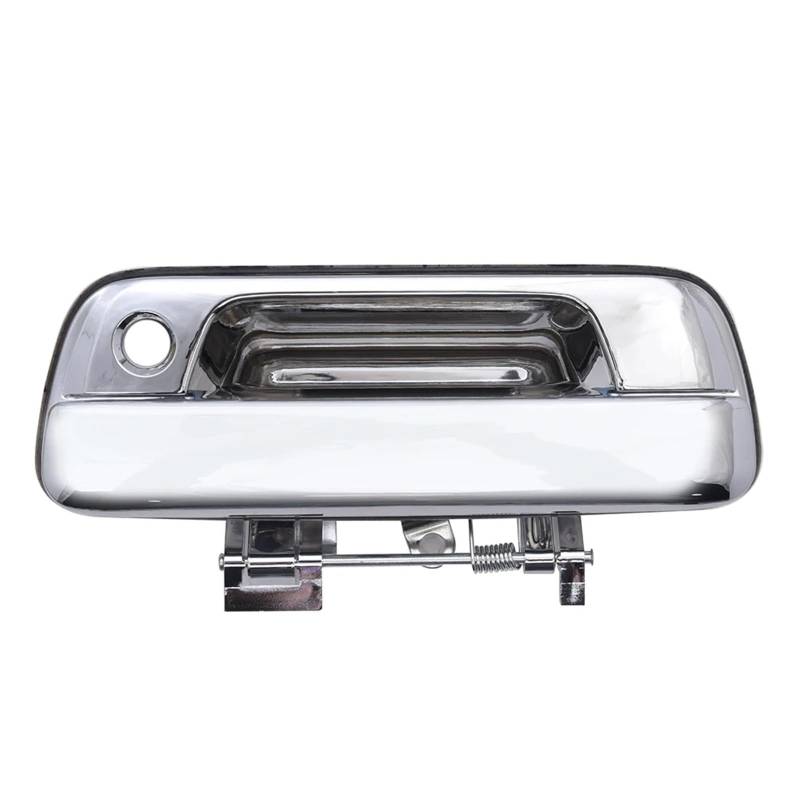 Auto-Außentürgriff Für Isuzu Für Pickup Für D-max 2002-2008 2009 2010 2011 2012 Chrom Zurück Türgriff Heckklappe Griff 8-98079232-0 8980792320 Autotürgriff von XRUKGUO