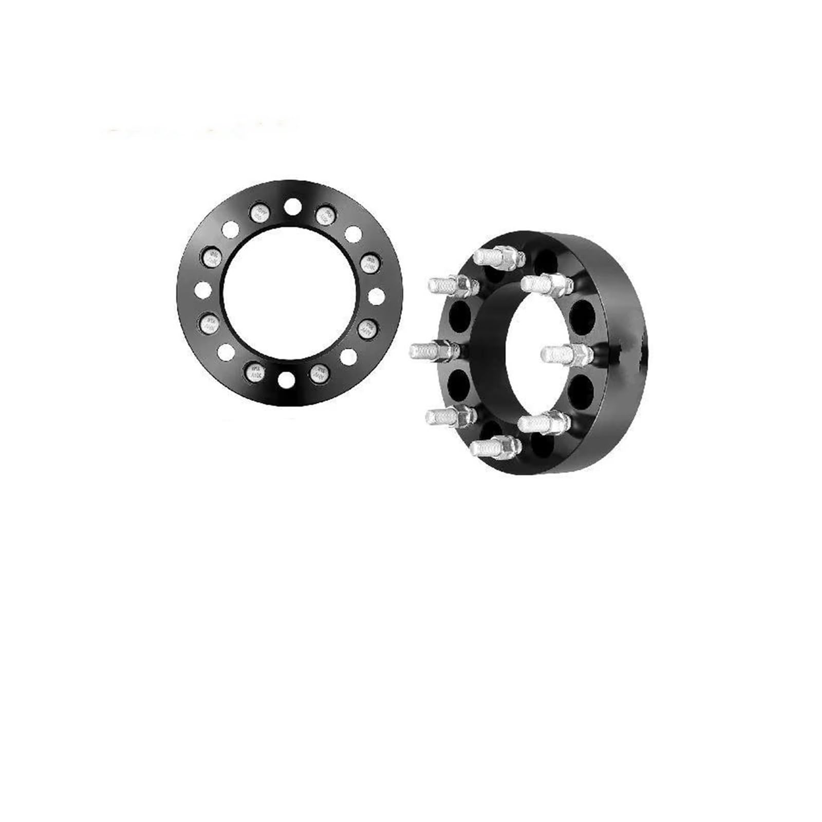 Spurverbreiterung 2-teilige Spurverbreiterungen 20,3 X 16,5 Cm Radadapter 8 Laschen Geschmiedete Distanzstücke 9/16 Zoll-18 Bolzen Distanzstücke Für Ford F250 F350 Distanzscheiben Räder(2inch 126.15mm Spurverbreiterung 2-teilige Spurverbreiterungen 20,3 X 16,5 Cm Radadapter 8 Laschen Geschmiedete Distanzstücke 9/16 Zoll-18 Bolzen Distanzstücke Für Ford F250 F350 Distanzscheiben Räder(2inch 126.15mm von XRUKGUO