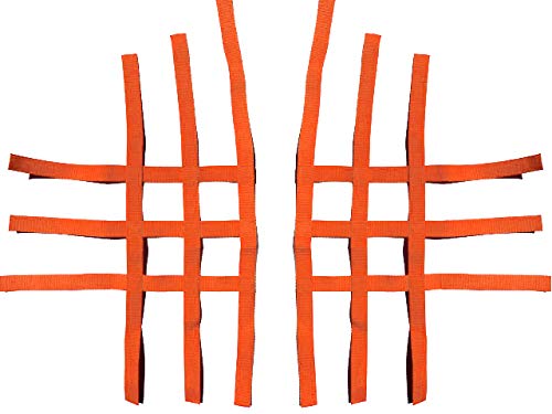 Nerfbar Netz Ersatzteil für/kompatibel mit Aeon Cobra orange Nerf bar R1 von XRW