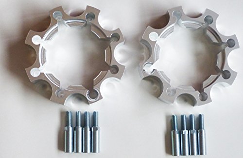 Spurverbreiterungen Quad ATV alle mit 110 mm - 115 mm Lochkreis hinten und vorne Spurverbreiterungen Quad ATV alle mit 110 mm - 115 mm Lochkreis hinten und vorne von XRW