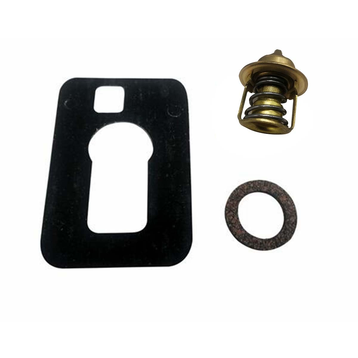 XRmarine 802446 Thermostat Reparatursatz mit Dichtung 71.1 °C 71°C für Mercruiser Stern Drive 120 140 2.5L 3.0L Sierra 18-3670 XRmarine 802446 Thermostat Reparatursatz mit Dichtung 71.1 °C 71°C für Mercruiser Stern Drive 120 140 2.5L 3.0L Sierra 18-3670 von XRmarine