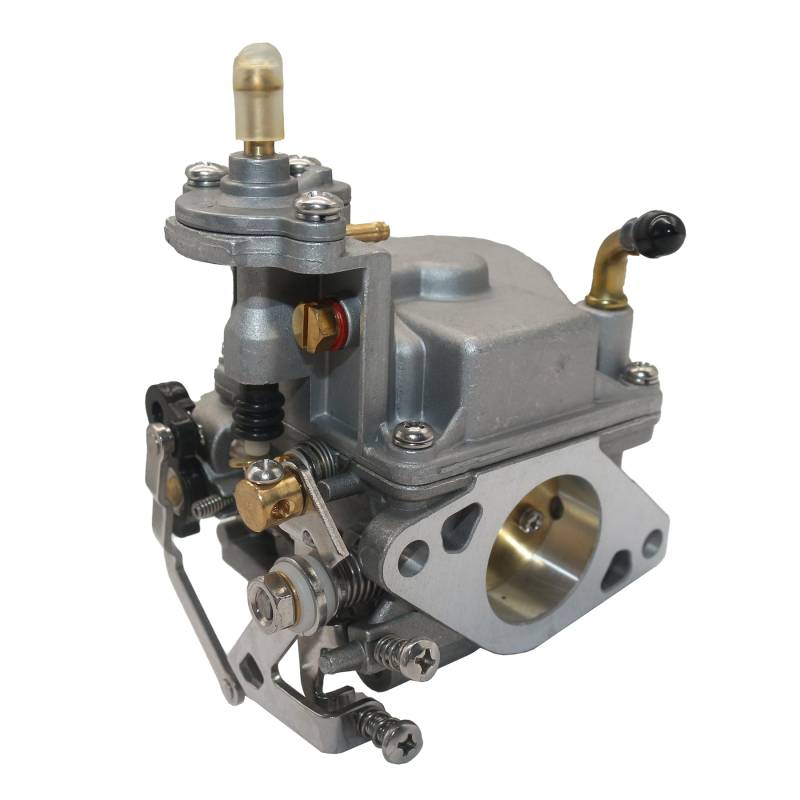 XRmarine Bootsvergaser Assy 8M0109535 für Mercury Quicksilver 2-Zylinder 10 15 20 PS Außenbordmotoren von XRmarine