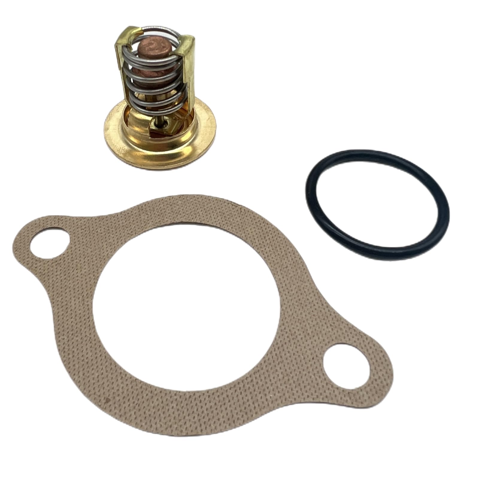 XRmarine Thermostat Montage 3853983 60°C 60.0 °C für Valvo OM C Sterndrive Motors Kühlsystem 7.4L 8.1L 8.2L DPX 375 385 415 420 XRmarine Thermostat Montage 3853983 60°C 60.0 °C für Valvo OM C Sterndrive Motors Kühlsystem 7.4L 8.1L 8.2L DPX 375 385 415 420 von XRmarine