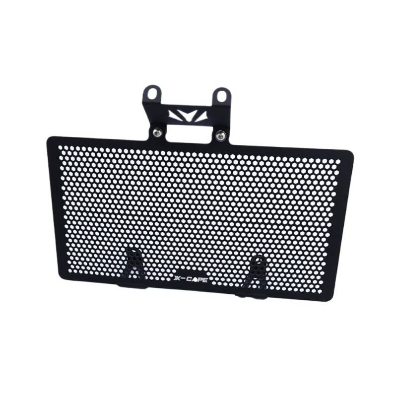 Motorrad Kühlergrill Für X-Cape 650 X Cape 650 XCape 650 2022 Motorrad Kühlergrill Abdeckung Schutz Schutz Heizkörper Schild Protector von XSFIBHKM