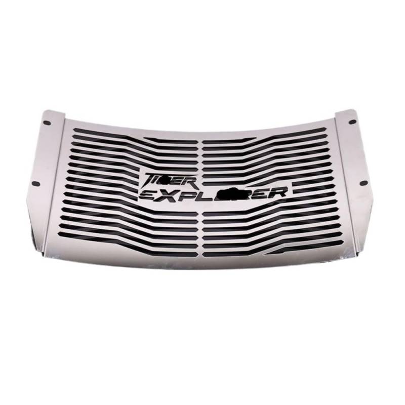 Motorrad Kühlergrill Motorrad Kühler Schutzhülle Kühlergrill Schutz Abdeckung Schutz Kraftstoff Tank Für 1200 Explorer 1200EXPLORER 2012-2021 von XSFIBHKM