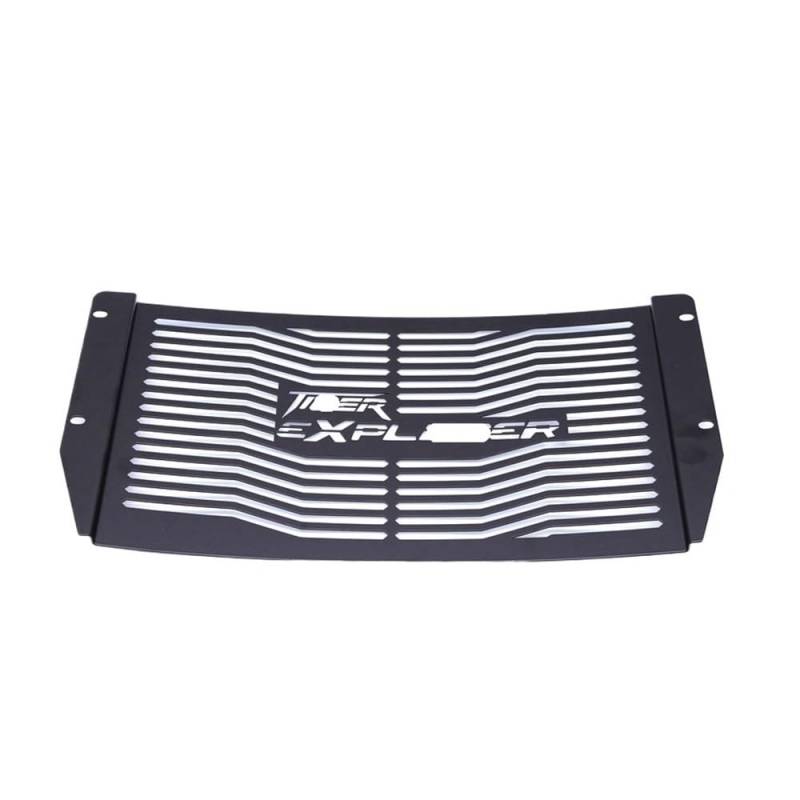 Motorrad Kühlergrill Motorrad Kühler Schutzhülle Kühlergrill Schutz Abdeckung Schutz Kraftstoff Tank Für 1200 Explorer 1200EXPLORER 2012-2021 von XSFIBHKM