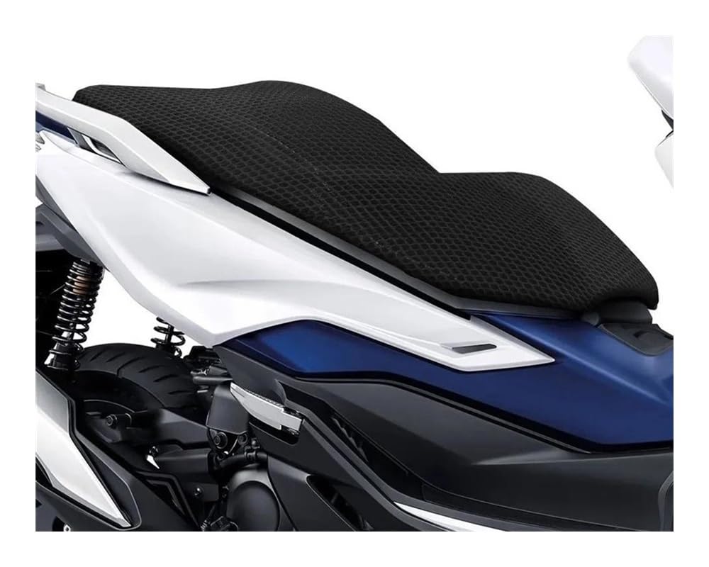 Net Pad Schutz Motorrad Zubehör Stoff Sattel Sitzbezug Für HO&N&DA Forza NSS 125 Forza125 NSS125 2021 Nylon Atmungsaktive Kissen Net Pad Schutz Motorrad Zubehör Stoff Sattel Sitzbezug Für HO&N&DA Forza NSS 125 Forza125 NSS125 2021 Nylon Atmungsaktive Kissen von XSFIBHKM