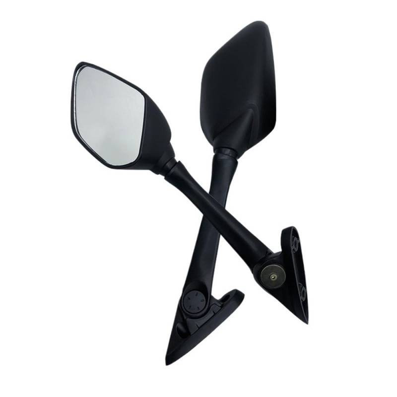 Seitenspiegel Spiegel Motorrad Seite Rückspiegel Ansicht Rückansicht Für Yama&ha Xmax 300 400 125 250 2017 2018 2019 YZF R3 R25 2015 2016 2017 von XSFIBHKM
