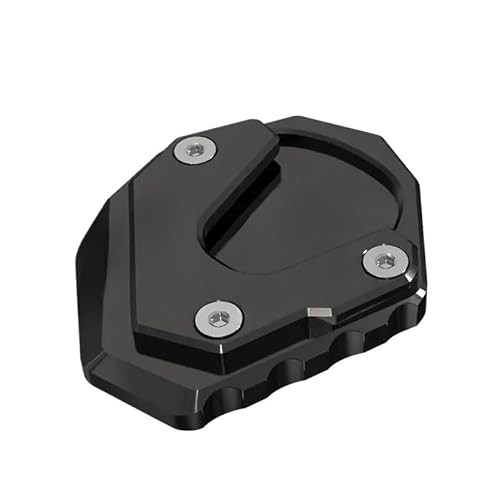 Seitenständer Vergrößerung Platte Für HO&N&DA CB750 CB 750 Hornet 2023 2024 Motorrad CNC Ständer Vergrößern Platte Fuß Seite Stehen Vergrößerungs Erweiterung Unterstützung Pads von XSFIBHKM