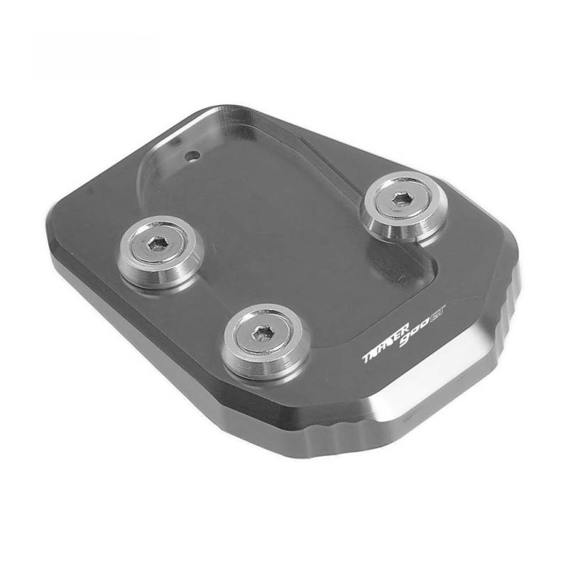 Seitenständer Vergrößerung Platte Für YAMA&HA MT-09 MT09 Tracer Tracer 900 GT XSR900 Motorrad Fuß Seitenständer Pad Platte Ständer Vergrößerungsunterstützung Erweiterung von XSFIBHKM