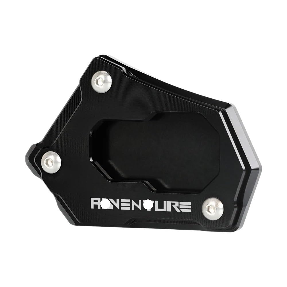 Seitenständer Vergrößerung Platte Motorrad Ständer Seitenständer Verlängerung Fußpolster Unterstützung Für B&M&W R1200GS Abenteuer R1250GS ADV R1200 GS LC 2013-2020 Seitenständer Vergrößerung Platte Motorrad Ständer Seitenständer Verlängerung Fußpolster Unterstützung Für B&M&W R1200GS Abenteuer R1250GS ADV R1200 GS LC 2013-2020 von XSFIBHKM