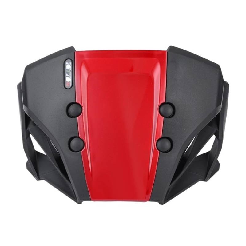 Windschutz Motorrad Motorrad Windschutzscheibe Windschutz Deflektor Wind Bildschirm Für Ho&n&da CB 650R CB650R CB650 R CB 650 R 2019 2020 2021 2022 2023 von XSFIBHKM